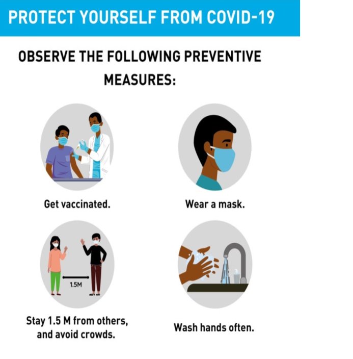 COVID-19 Vaccine – Amref Health Africa